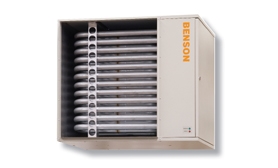 UK Supplier Of Warm Air Heating Systems