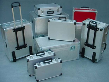 Bespoke Aluminium Case Manufacturers and Suppliers