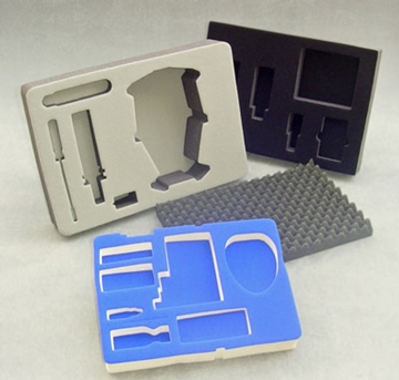 ABS Vacuum Formed Insert Case Specialists 