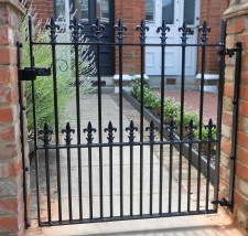 Metal Gates Sussex