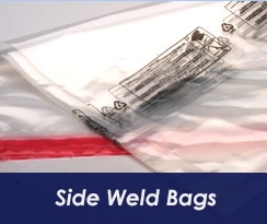 Side Weld Polythene Bags