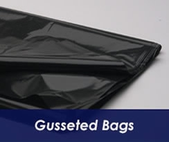 Gusseted Polythene Bags Suppliers In UK