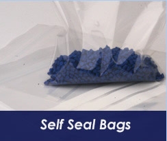 Self Seal Bags Suppliers UK