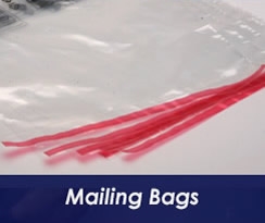 Mailing Polythene Bags In UK