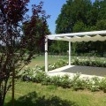 Free Standing Fixed and Retractable Canopies