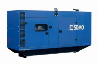 High Performance Diesel Generating Sets