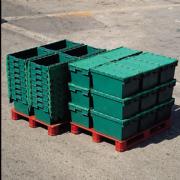 Distribution Containers