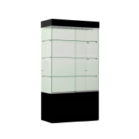Collectors Cabinets With Lockable Storage