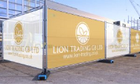 Lion Trading Fence Tarps And Fence Nets