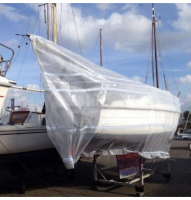 Reinforced Boat Covers Heavy Duty