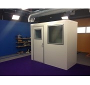 Isolation Booth Acoustic Treatment and Soundproofing Specialists