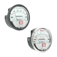 Pressure Gage Controls, Sensors and Instrumentation Solution Manufacturers