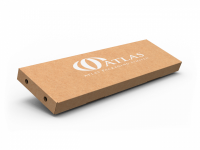 Cardboard Postal Packaging Boxes For Online Shopping Companies