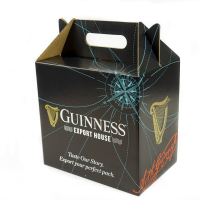 Fully Enclosed Beer Packaging Solutions