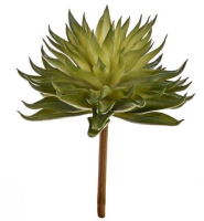 Artificial Cactus Pick - 16cm, Green