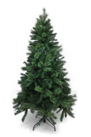 Artificial Aspen Pine Christmas Tree - 210cm, Green