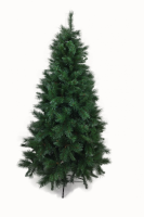 Artificial Tear Drop Christmas Tree - 150cm, Green