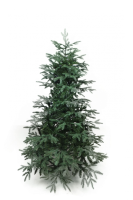 Artificial Noble Pine Christmas Tree - 150cm, Green
