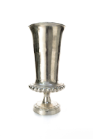Bamburgh Urn - 47cm, Silver