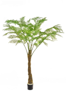 Artificial Alsophila Palm  - 150cm, Green
