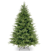Artificial Frasier Grande Hinged Christmas Tree - 180cm, Green