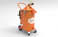 Freddy Micro Plus Coolant Recycling Vacuum