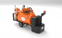 Freddy Mark V Battery Propelled Coolant Recycling Vacuum