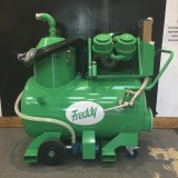 Freddy Bespoke Industrial Coolant Vacuums