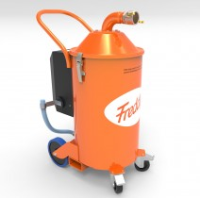 Coolant Recycling Vacuums
