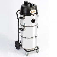 Swarf Vacuum For Engineering Coolant