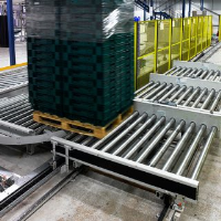 Powerful Pallet Handling Conveyor Solutions
