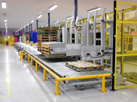 Robust Pallet Handling Conveyor Systems