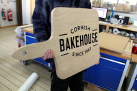 Wooden Signage For Retail Applications