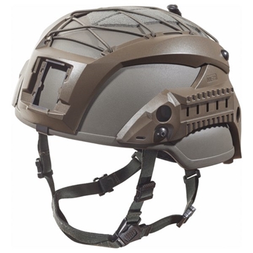 Ballistic Helmet Communication Solutions
