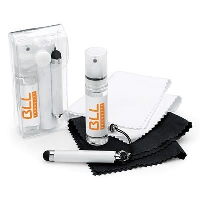 3 PIECE GADGET CLEANING KIT.