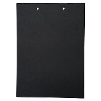 A4 CLIPBOARD in Black.