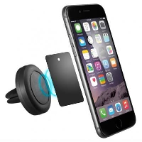 ALLO UNIVERSAL MAGNETIC CAR VENT MOBILE PHONE HOLDER MOUNT.