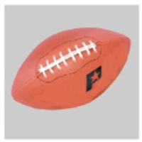 AMERICAN FOOTBALL BALL.