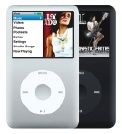 APPLE iPOD CLASSIC MP3 MUSIC & VIDEO PLAYER.