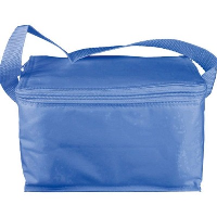 ASPEN CAN COOL BAG in Blue.