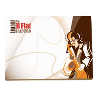 BIC 101MM X 75MM 50 SHEET ADHESIVE NOTEPADS.