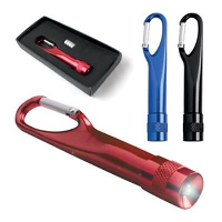 CARABINER BRIGHT TORCH.