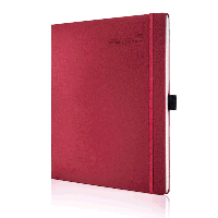 CASTELLI IVORY COLLECTION WEEKLY MATRA LARGE DIARY.
