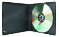 CD DVD HOLDER CASE.