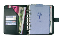 COLLINS CHATSWORTH DESK PERSONAL ORGANISER.