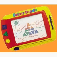 COLOUR DOODLE DRAWING GAME.