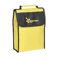COOL & COMPACT COOL BAG in Yellow.