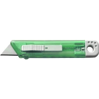 CUTTER KNIFE in Light Green.