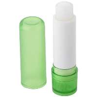 DEALE LIPBALM STICK in Green.