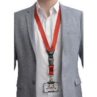 DELUXE LANYARD.